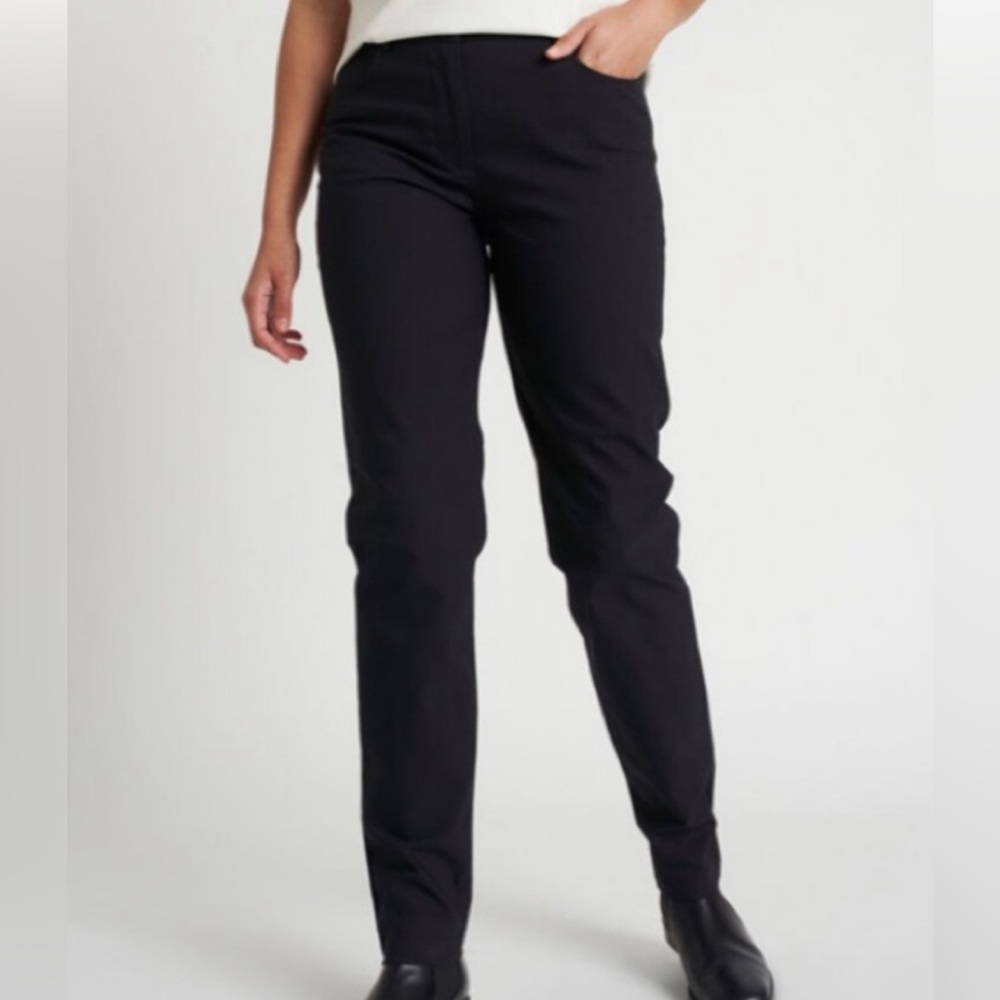 Kit and Ace Women’s Navigator Journey Pants Black Size 12